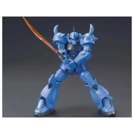 Mobile Suit Gundam MS-07B Gouf Revive Ver. Kit de model HGUC 1/144 poza produsului
