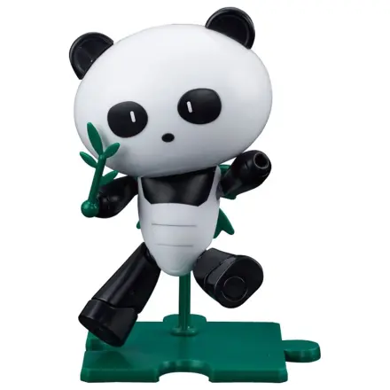 Mobile Suit Gundam Panda Gguy HGPG 1/144 set model figura poza produsului