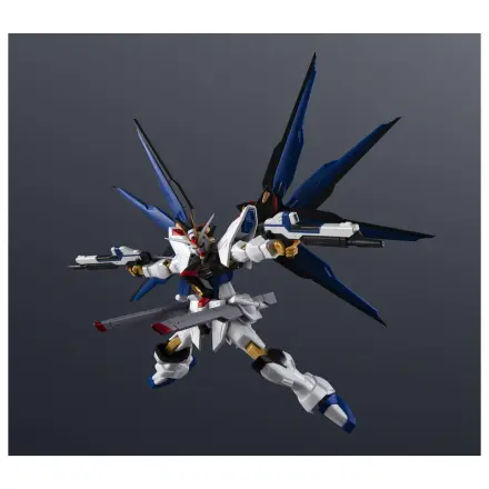 Mobile Suit Gundam SEED Destiny Gundam Universe ZGMF-X20A Strike Freedom Gundam Renewal figurina 15cm poza produsului