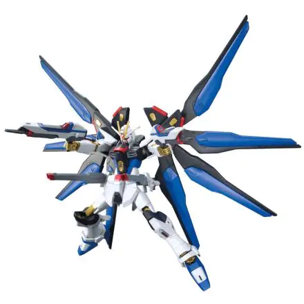 Mobile Suit Gundam Seed Destiny Strike Freedom Gundam set de model kit figura poza produsului
