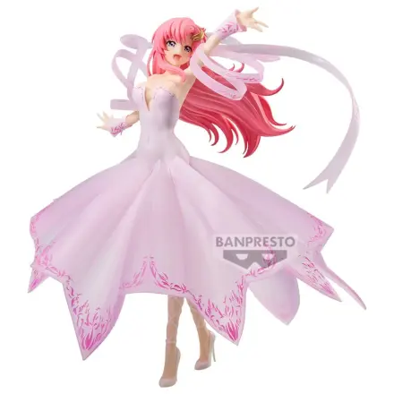 Mobile Suit Gundam SEED Evolve Lacus Clyne figurina 22cm poza produsului