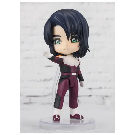 Mobile Suit Gundam SEED Freedom Figuarts mini figura Athrun Zala 9cm poza produsului