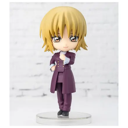 Mobile Suit Gundam SEED Freedom Figuarts mini Cagalli Yula Athha figurina 9 cm poza produsului