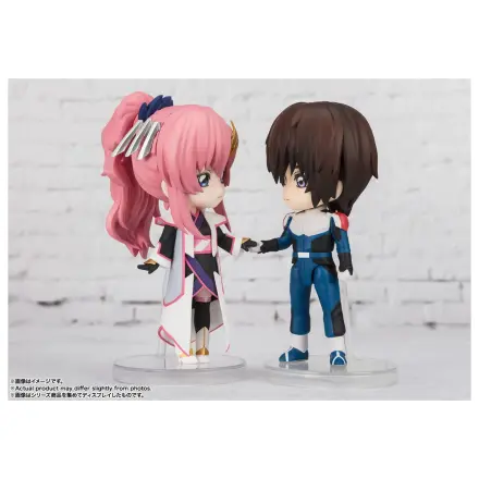 Mobile Suit Gundam SEED Freedom Figuarts mini figurina Kira Yamato 9cm poza produsului