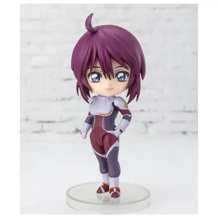 Mobile Suit Gundam SEED Freedom Figuarts mini figura Lunamaria Hawke 9cm poza produsului