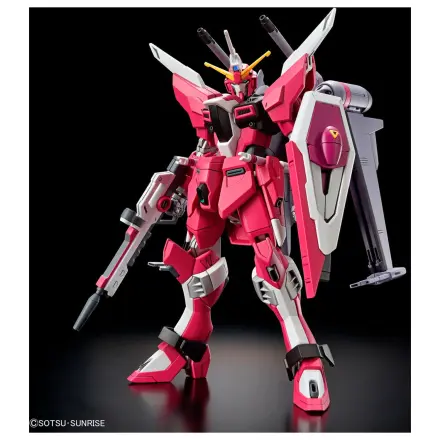 Mobile Suit Gundam Seed Freedom Infinite Justice II kit model poza produsului