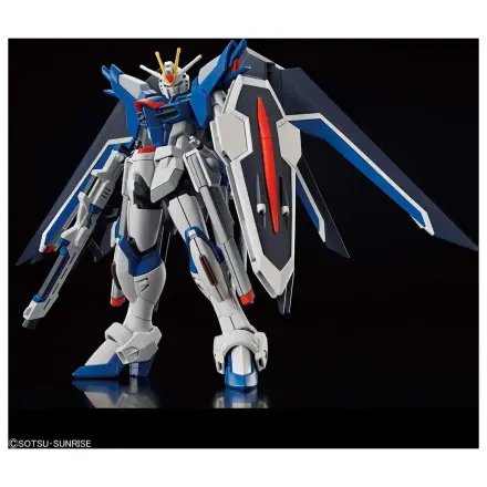Mobile Suit Gundam Seed Freedom Rising Freedom trusă de model poza produsului
