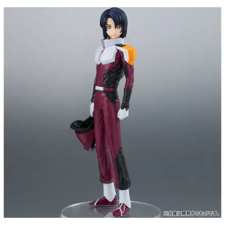 Mobile Suit Gundam SEED Lucrea Lite Figura PVC Athrun Zala Pilot Suit Ver. 21 cm poza produsului