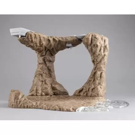 Mobile Suit Gundam SEED RM Series Realistic Model Series Diorama 1/144 G Structure (GS01) Tragedy in Jaburo Material Color Edition 16 cm poza produsului