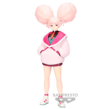 Figurina Mobile Suit Gundam The Witch From Mercury Chuatury Panluch 16 cm poza produsului