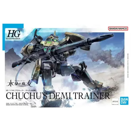 Mobile Suit Gundam: The Witch from Mercury figurina Demi Trainer poza produsului