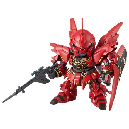 Mobile Suit Gundam Unicorn Sinanju kit de model poza produsului