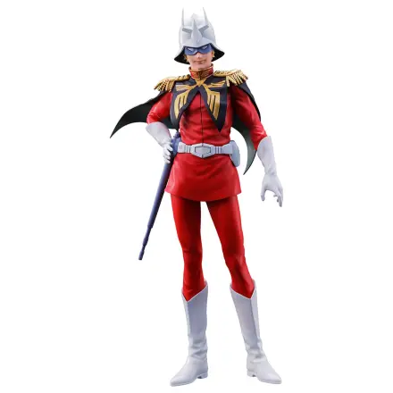 Mobile Suit Gundam Universal Century Saga Char Aznable Ichibansho figurina 25cm poza produsului