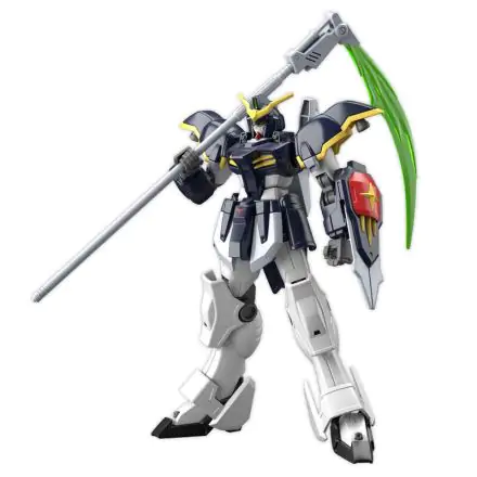 Mobile Suit Gundam W Gundam Deathscythe Model Kit figurină termékfotója