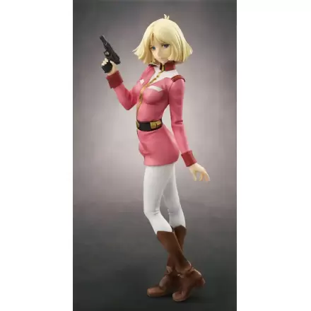 Mobile Suit Gundam ZZ Excellent Model RAH DX G.A. NEO Statuie 1/8 Sayla Mass 21 cm poza produsului