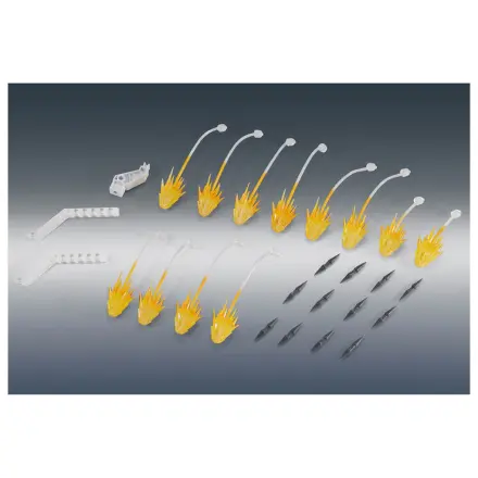 Mobile Suits Gundam Funnel Missile optiuni piese set poza produsului