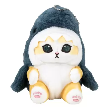Figurină de pluș Mofusand Cat Shark 23 cm poza produsului