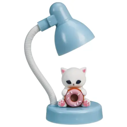 Mofusand Mini LED-Lumina cu Figurina 15 cm poza produsului