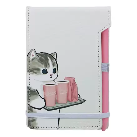 Mofusand Agendă To Do List cu Pix poza produsului
