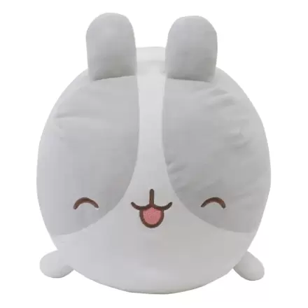 Figurină de pluș Molang Pinco (Grey) 40 cm poza produsului