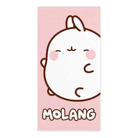 Molang Prosop Roz 150 x 75 cm poza produsului