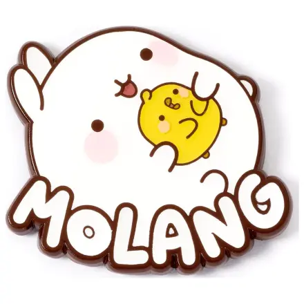 Molang & Piu Piu Logo insigna Pin poza produsului