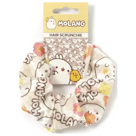 Molang Hair Scrunchie Flower poza produsului