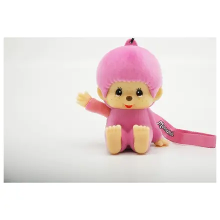 Monchhichi LED Light-Up Pink Figura 9cm poza produsului