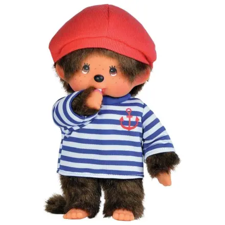 MONCHHICHI Sailor Pluș 20cm poza produsului