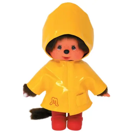 Monchhichi Yellow Tux Plus 20cm poza produsului