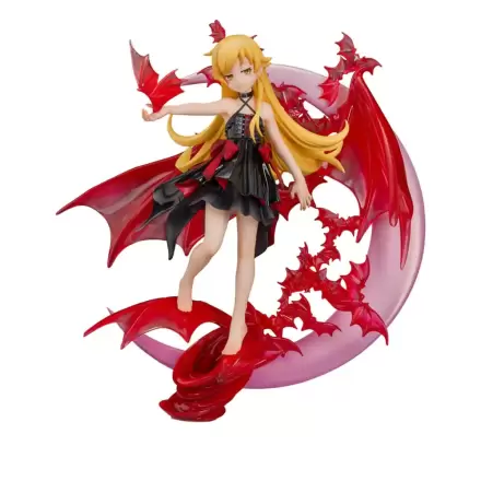 Monogatari Series Statuie PVC 1/7 Shinobu Oshino 24 cm poza produsului