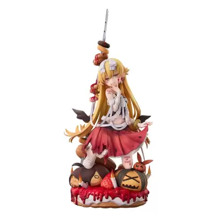 Monogatari Series Statuie 1/7 Shinobu Oshino: Trick or Treat 25 cm poza produsului