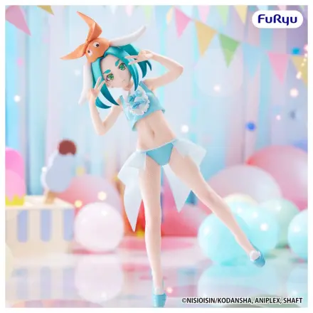 Monogatari Series BiCute Bunnies figura PVC Yotsugi Ononoki 23 cm poza produsului