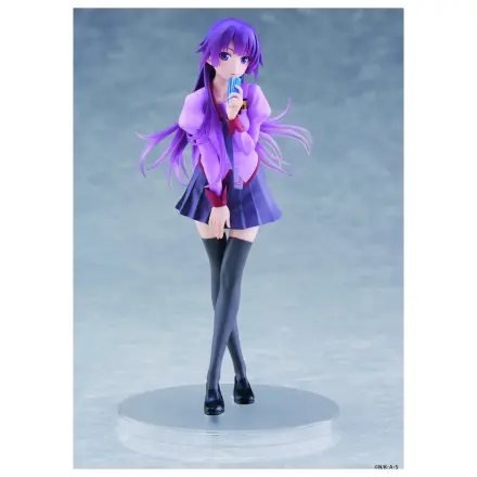 Monogatari Series Coreful figurină PVC Hitagi Senjougahara 18 cm poza produsului