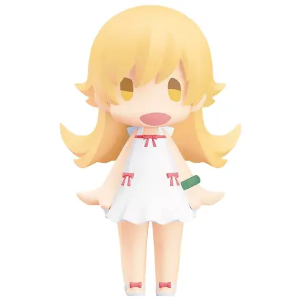 Figura de actiune Monogatari Series HELLO! GOOD SMILE Shinobu Oshino 10 cm poza produsului