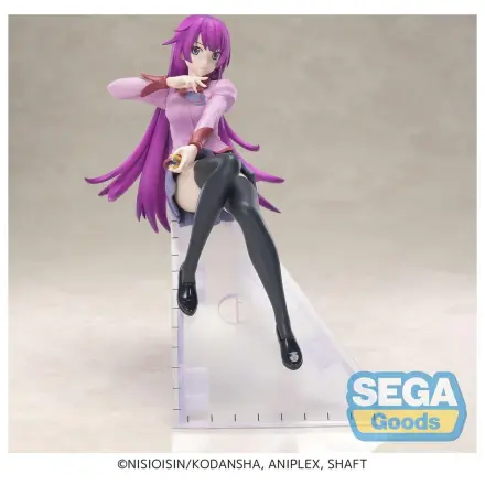 Monogatari Series Figurina PVC Luminasta Hitagi Senjyogahara 19 cm poza produsului