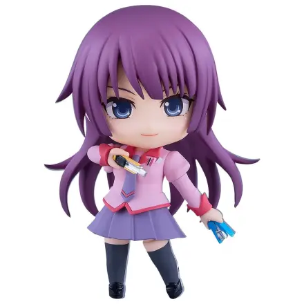 Monogatari Series Nendoroid Figura de acțiune Hitagi Senjyogahara 2.0 10 cm poza produsului