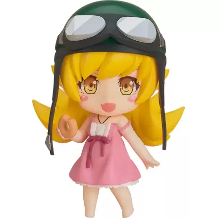Figurină de acțiune Nendoroid Monogatari Series Shinobu Oshino 2.0 10 cm poza produsului