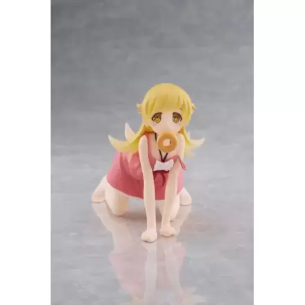 Monogatari Series: Off & Monster Statuie PVC Figurina Drăguță de Birou Shinobu Oshino 13 cm termékfotója