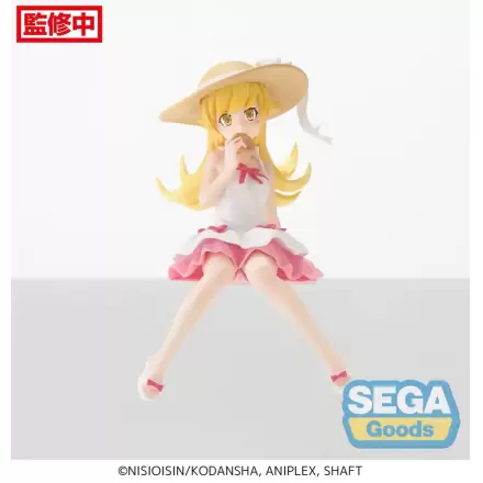 Monogatari Series PM Statuie PVC Perching Shinobu Oshino 14 cm termékfotója