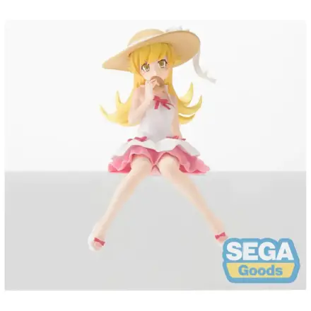 Monogatari Series PM Statuie PVC Perching Shinobu Oshino 14 cm poza produsului
