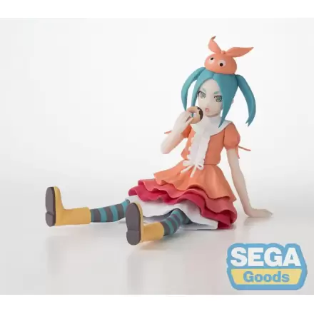 Monogatari Series PM Statuie PVC cocoțată Yotsugi Ononoki 10 cm termékfotója