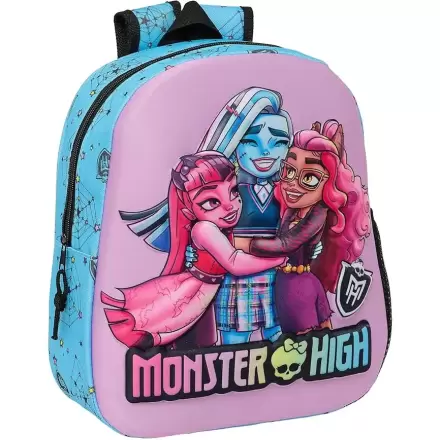 Monster High 3D rucsac 33cm poza produsului