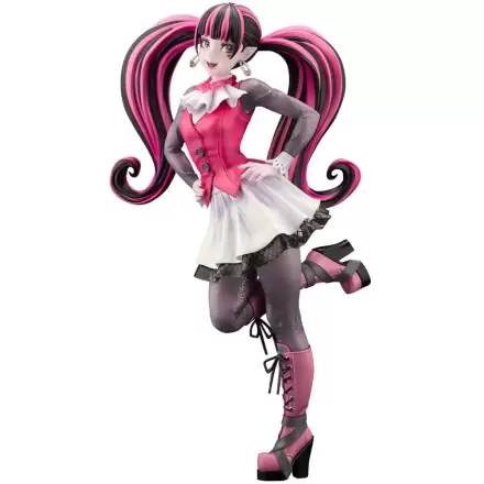 Monster High Bishoujo PVC Statuie 1/7 Draculaura 26 cm poza produsului