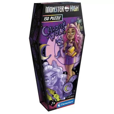 Puzzle Monster High Clawdeen Wolf 150 buc termékfotója