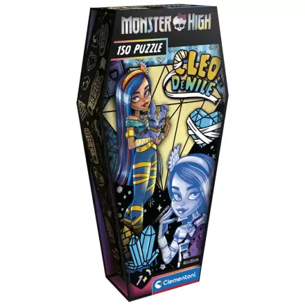 Monster High Cleo de Nile puzzle 150 bucăți termékfotója