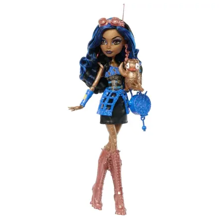 Păpușă de colecție Monster High Robecca Steam poza produsului