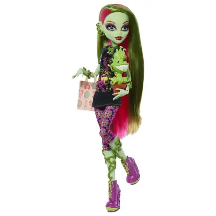 Păpușă Monster High Collector Venus McFlytrap poza produsului