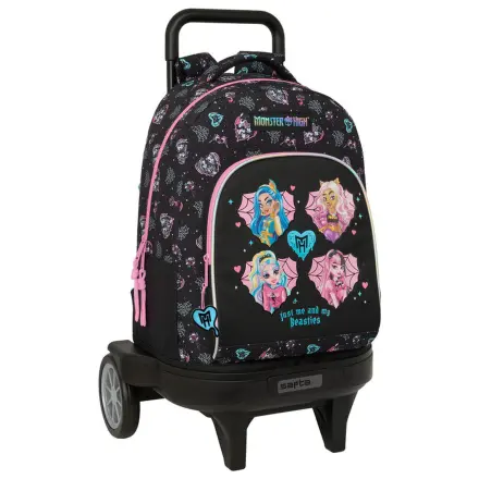 Monster High Compact Evolution trolley 45cm poza produsului