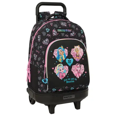 Monster High Compact troler 45cm poza produsului